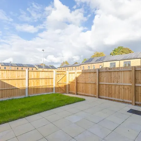 Stunning Modern 3 Bedroom Townhouse - Perfect Getaway Manchester Exterior photo